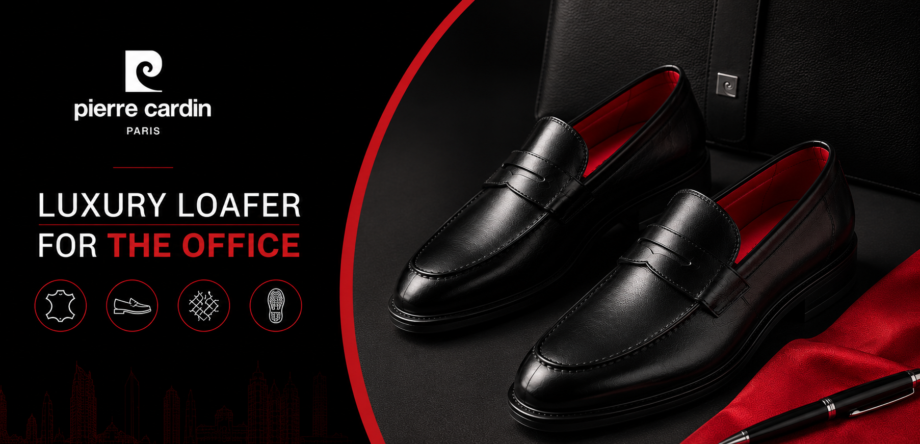 รองเท้า Loafer ใส่ทำงานอย่างไรให้ดู Luxury - Luxury loafer in Thailand