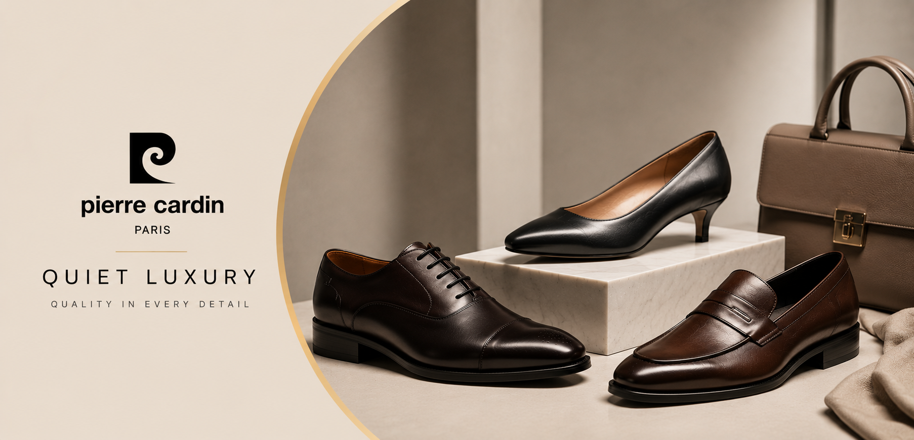 ทำไม Quiet Luxury ถึงได้รับความนิยมในไทย - Pierre Cardin Shoes Thailand