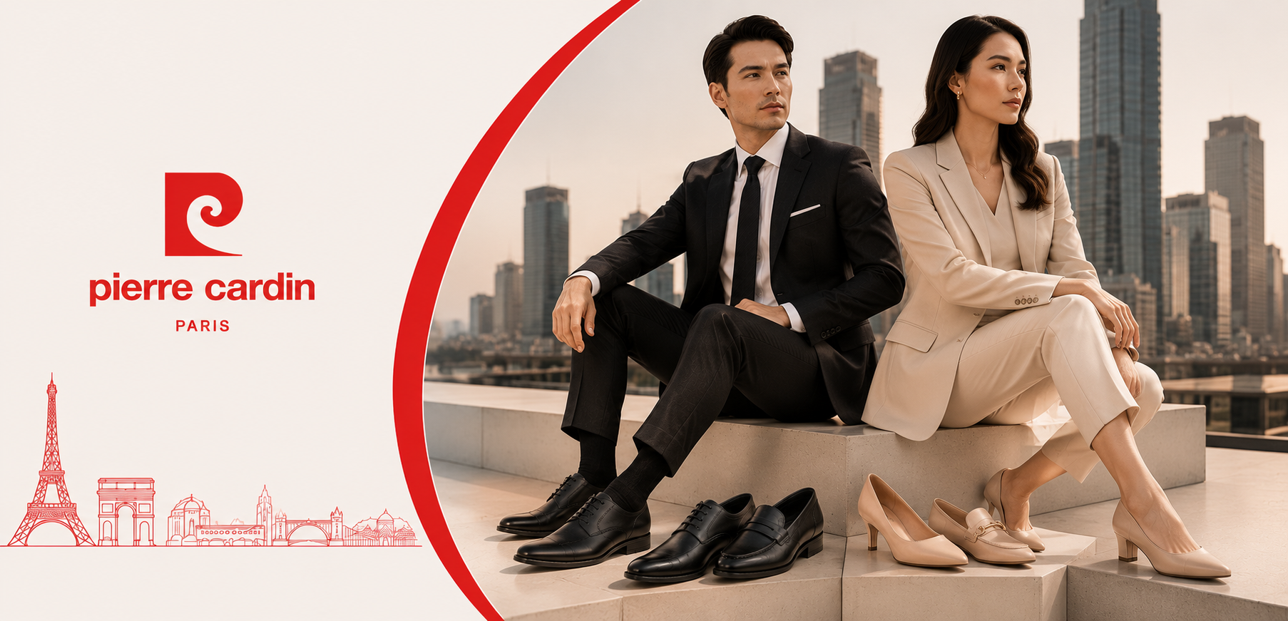 shoe trends Thailand 2026: รองเท้าออฟฟิศและรองเท้าหนังมาแรงในไทย