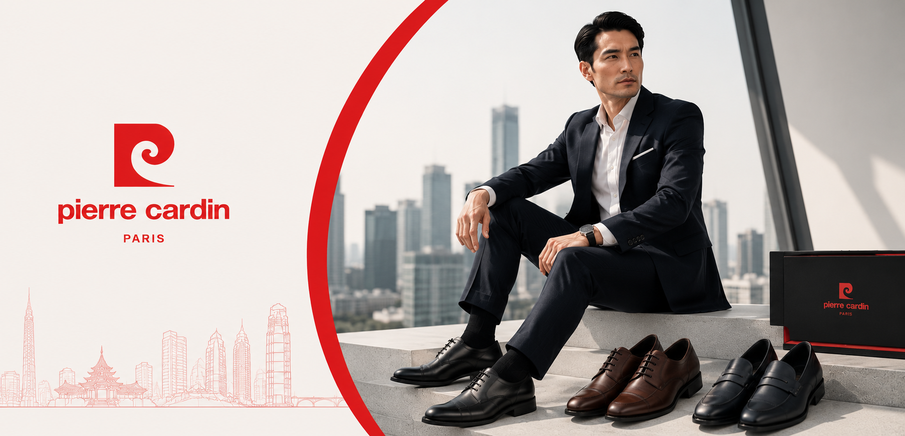 ผู้ชายไทยยุคใหม่เลือก Comfort Luxury อย่างไร – Comfort luxury shoes Thailand