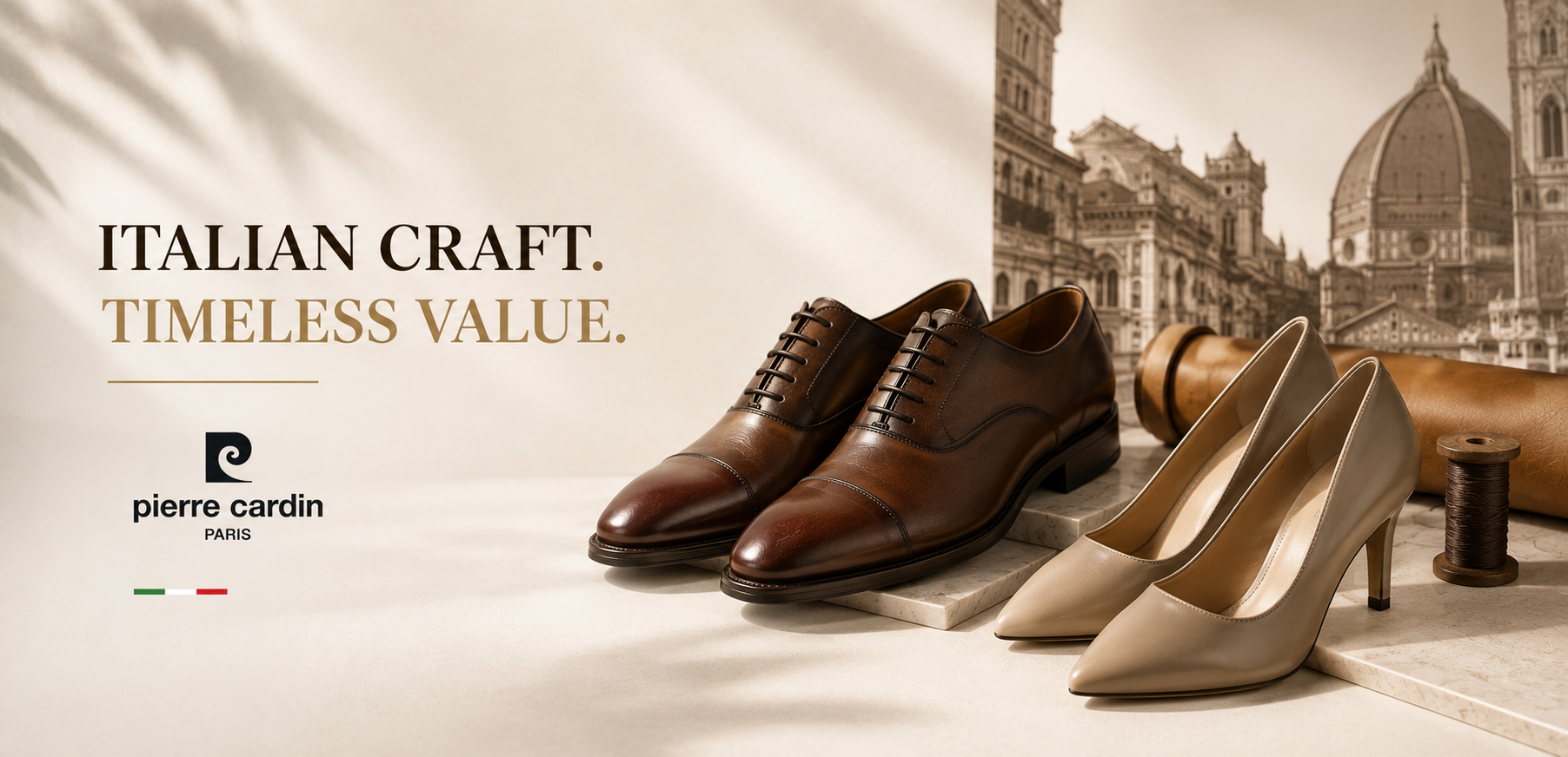 ทำไมรองเท้าหนังอิตาลีจึงคุ้มค่า — genuine leather shoes พรีเมียม