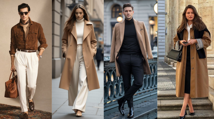 ฤดูใบไม้ร่วง-ฤดูหนาว: สไตล์ที่สง่างามและพลิ้วไหวไปกับ Pierre Cardin & Oscar Fashion