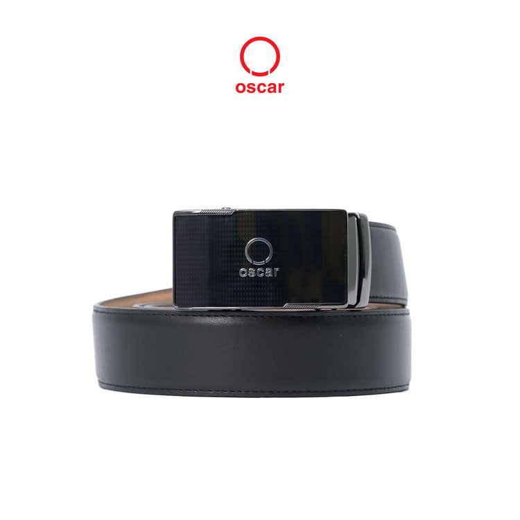 Oscar Men's High Quality Leather Belt 060