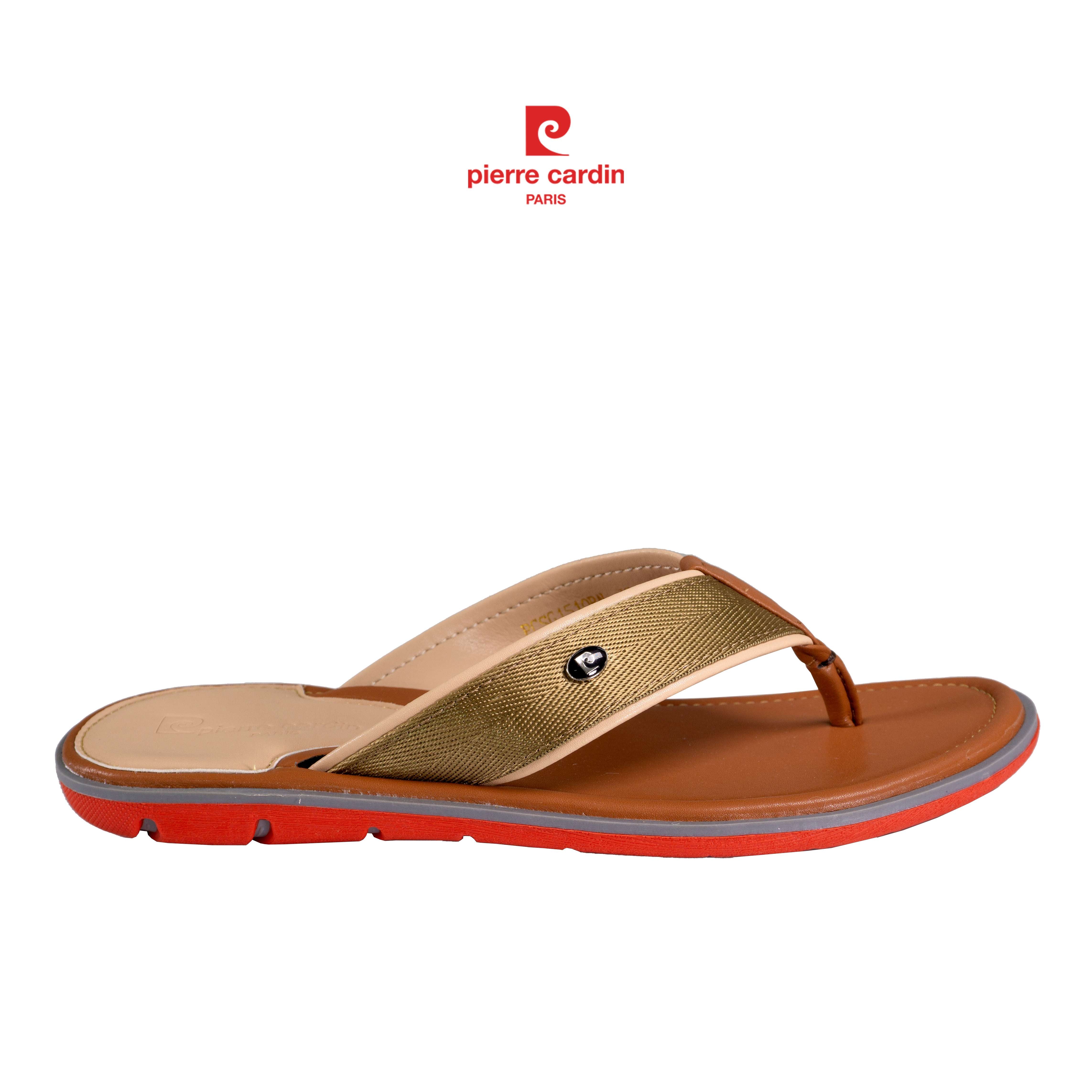 Pierre Cardin ស្បែកជើងស្បែកពិសេស - PCMFWSG 151
