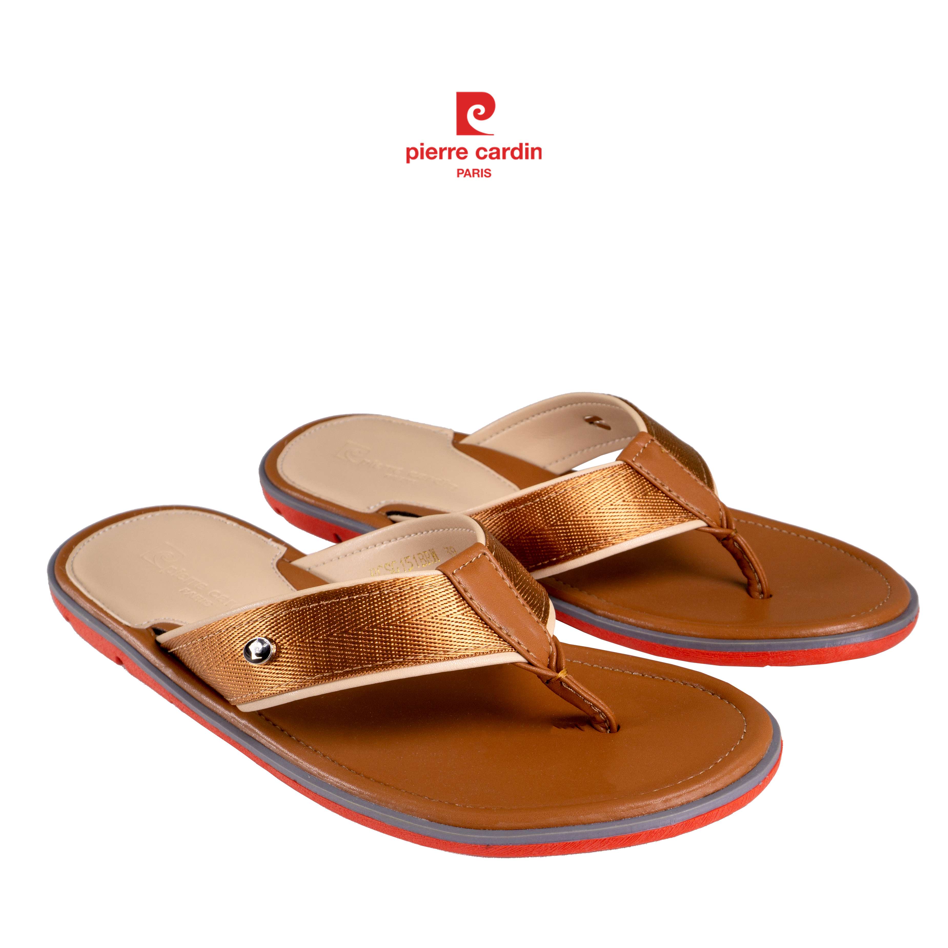 Pierre Cardin ស្បែកជើងស្បែកពិសេស - PCMFWSG 151