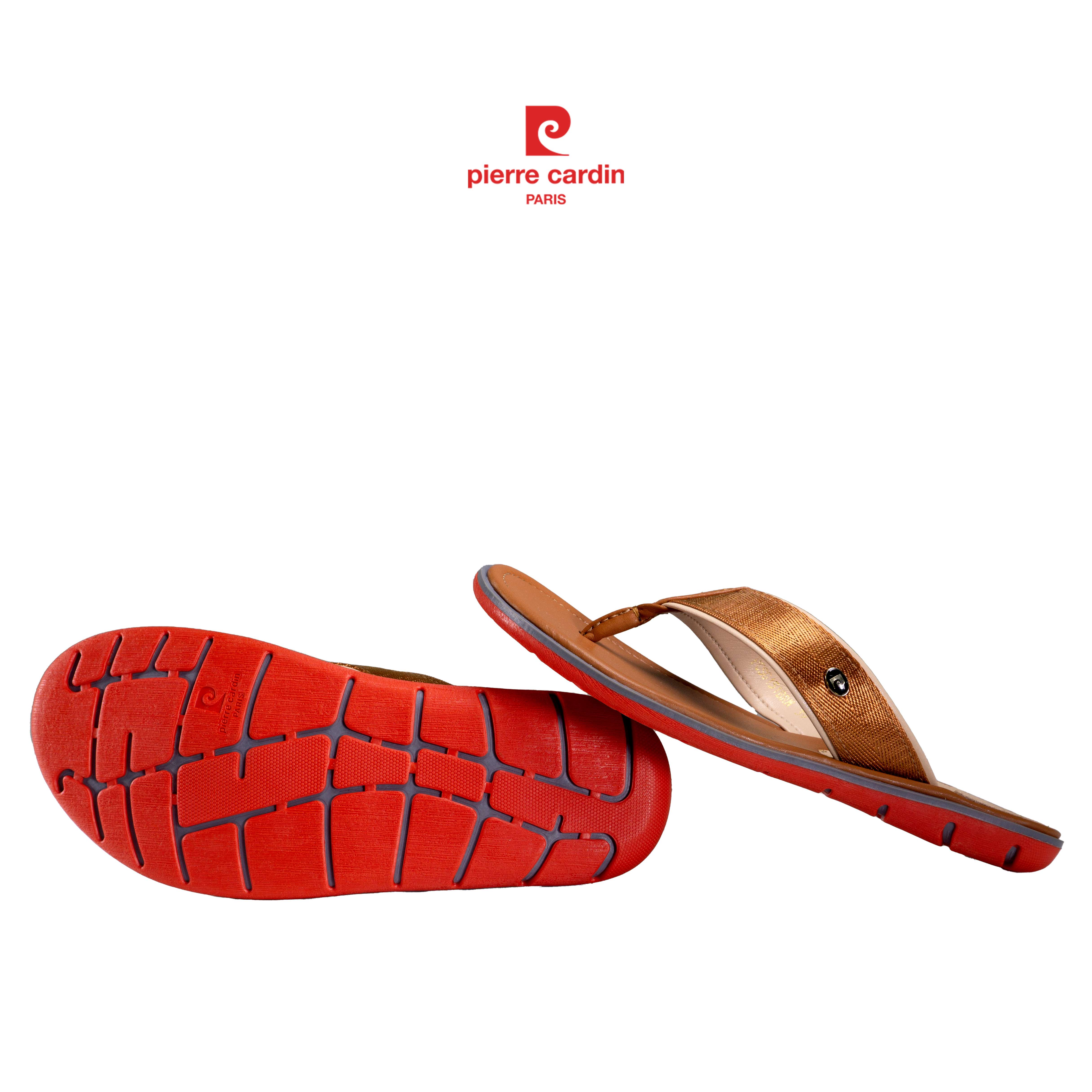 Pierre Cardin ស្បែកជើងស្បែកពិសេស - PCMFWSG 151