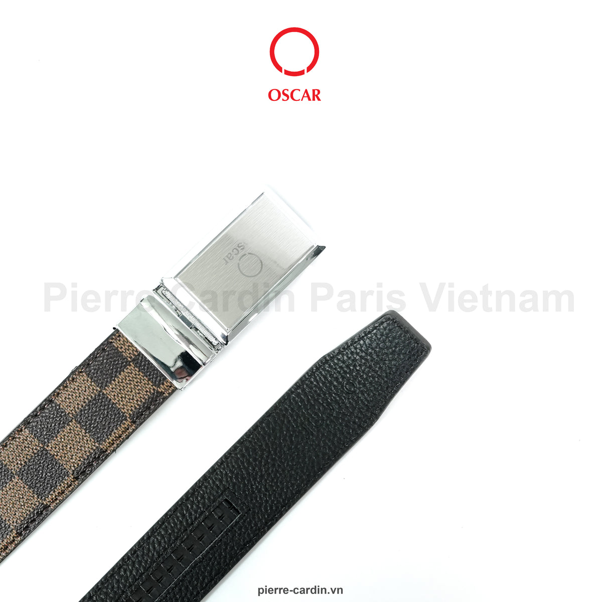 Men's Leather Belt 069
