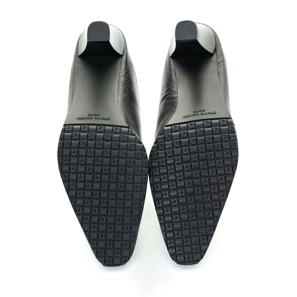 Pierre Cardin Muse ស្បែកជើងកែងខ្ពស់ពណ៌ក្រហម ម៉ូដែល 23SC302