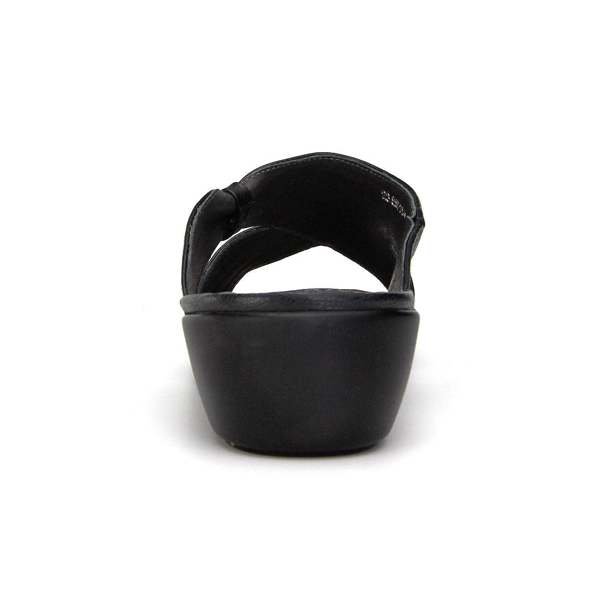 ស្បែកជើងសុខភាពនារី Pierre Cardin ទន់ស្រួលពាក់ ផលិតពីស្បែកពិតប្រាកដ ប្រផេះ ម៉ូដែល 23SS294