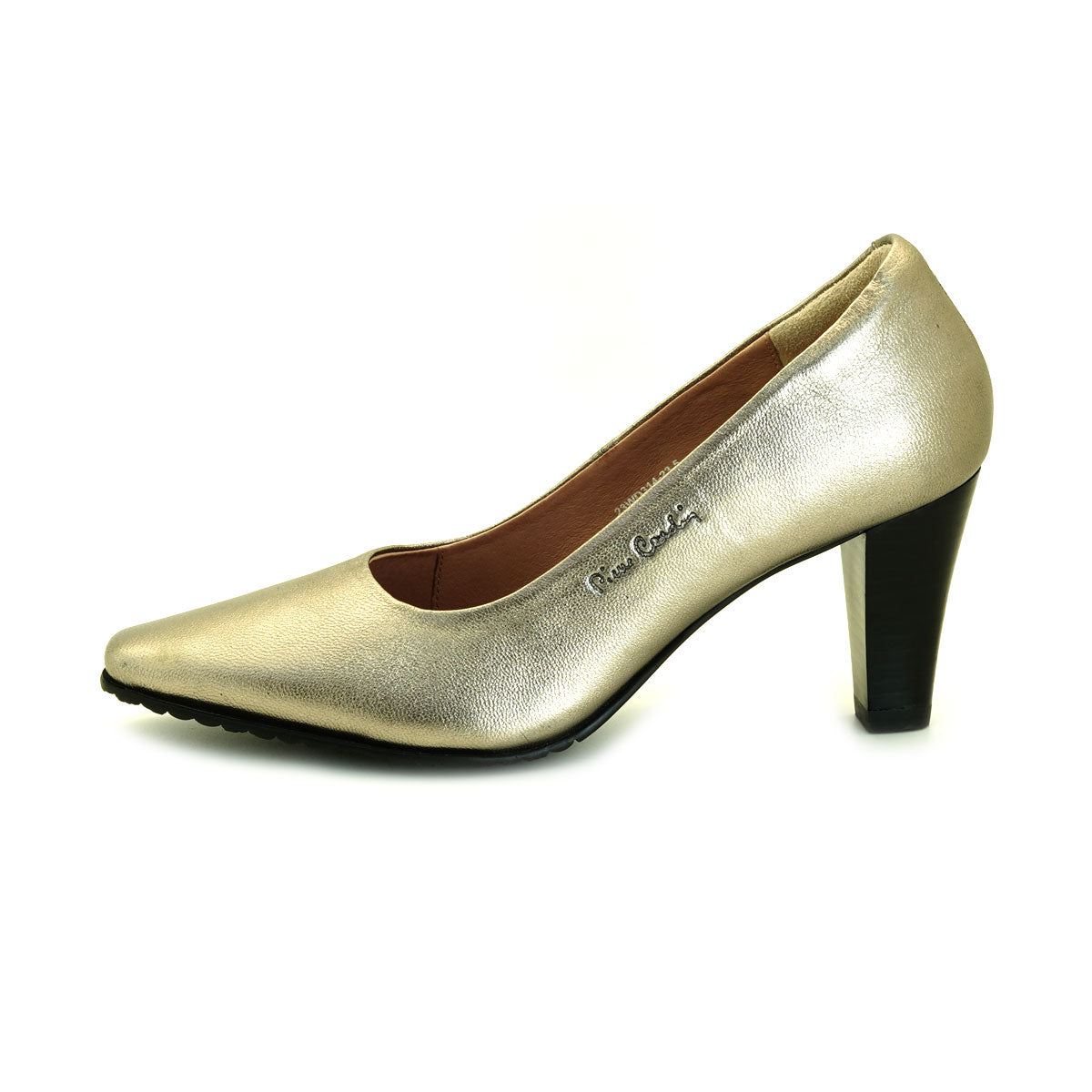 Pierre Cardin Lady Working Block-heel Shoes - 23WD314