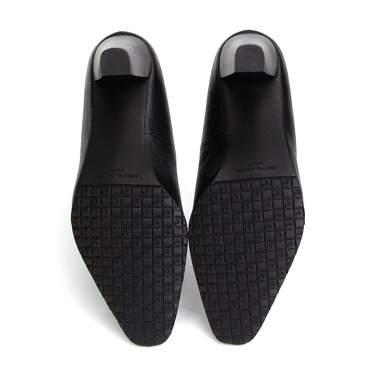 Pierre Cardin Lady Working Block-heel Shoes - 23WD314