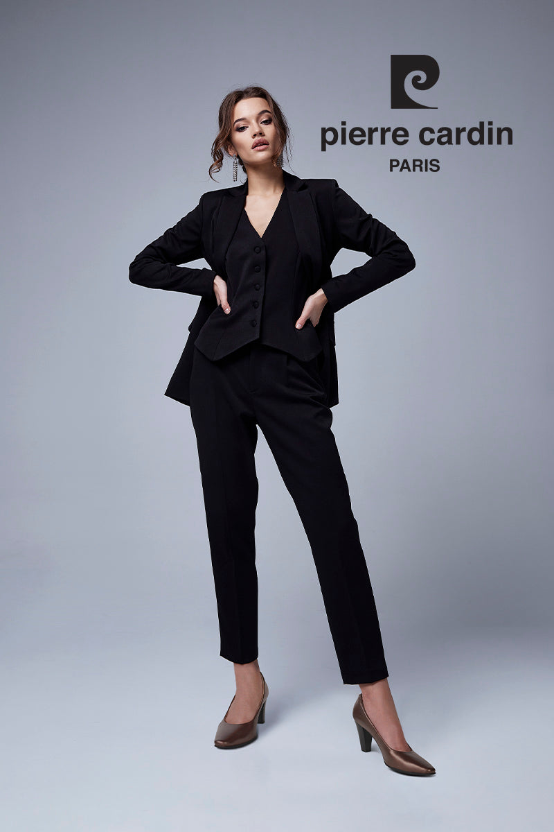 Pierre Cardin Lady Working Shoes - 23WD316