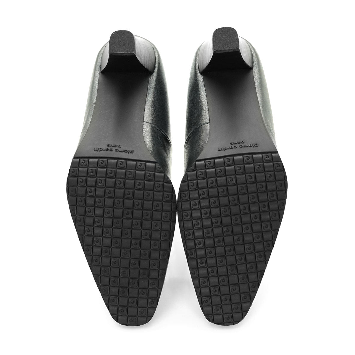 Pierre Cardin Women's High-Heels Pumps - Comfortable and soft, made from ស្បែកពិតប្រាកដ, Bronze-Gold Color, Size | ស្បែកជើងកែងខ្ពស់ - 23WD316