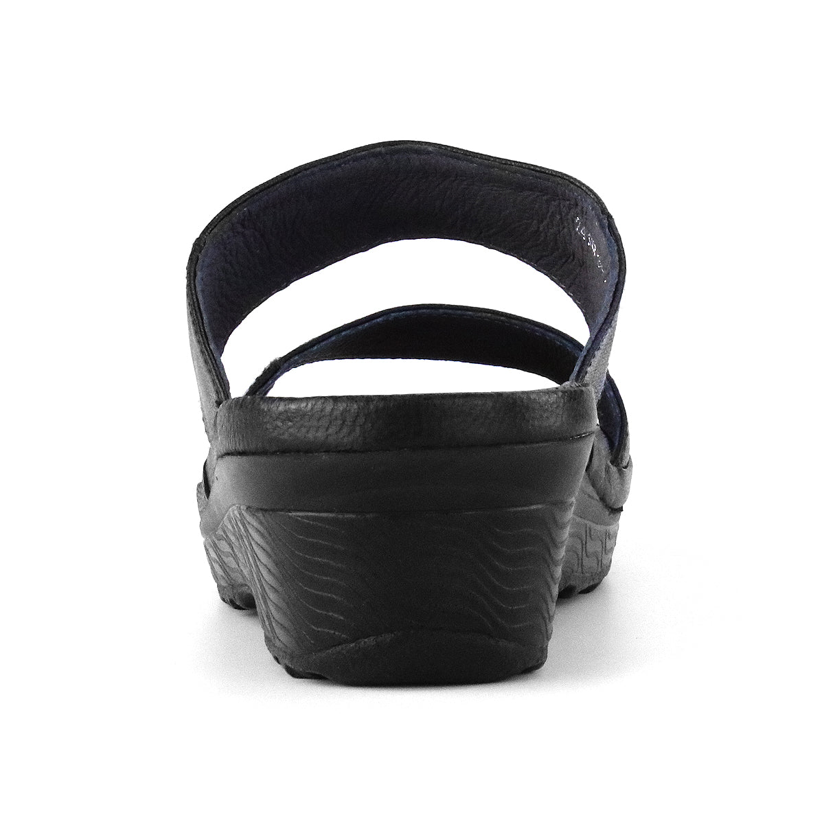 Pierre Cardin Women's Leather Wedge Sandals – Elegant Style & Supreme Comfort 24SS341
