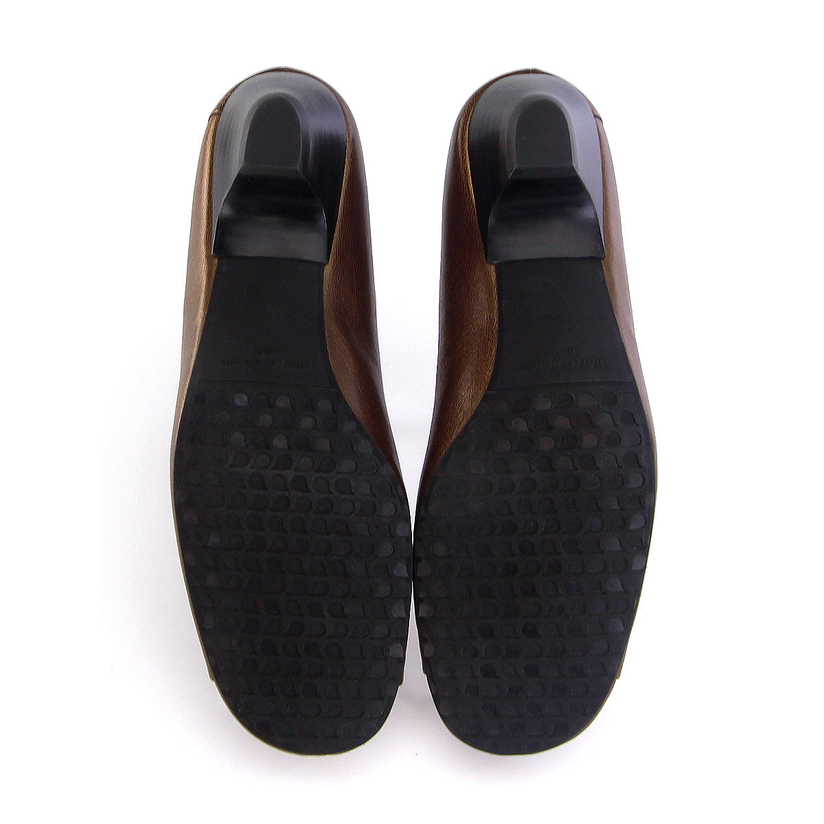 รองเท้าคัทชูผู้หญิง Pierre Cardin รองเท้าหนังแท้ สไตล์เรียบหรู สวมใส่สบาย รุ่น 25SD375