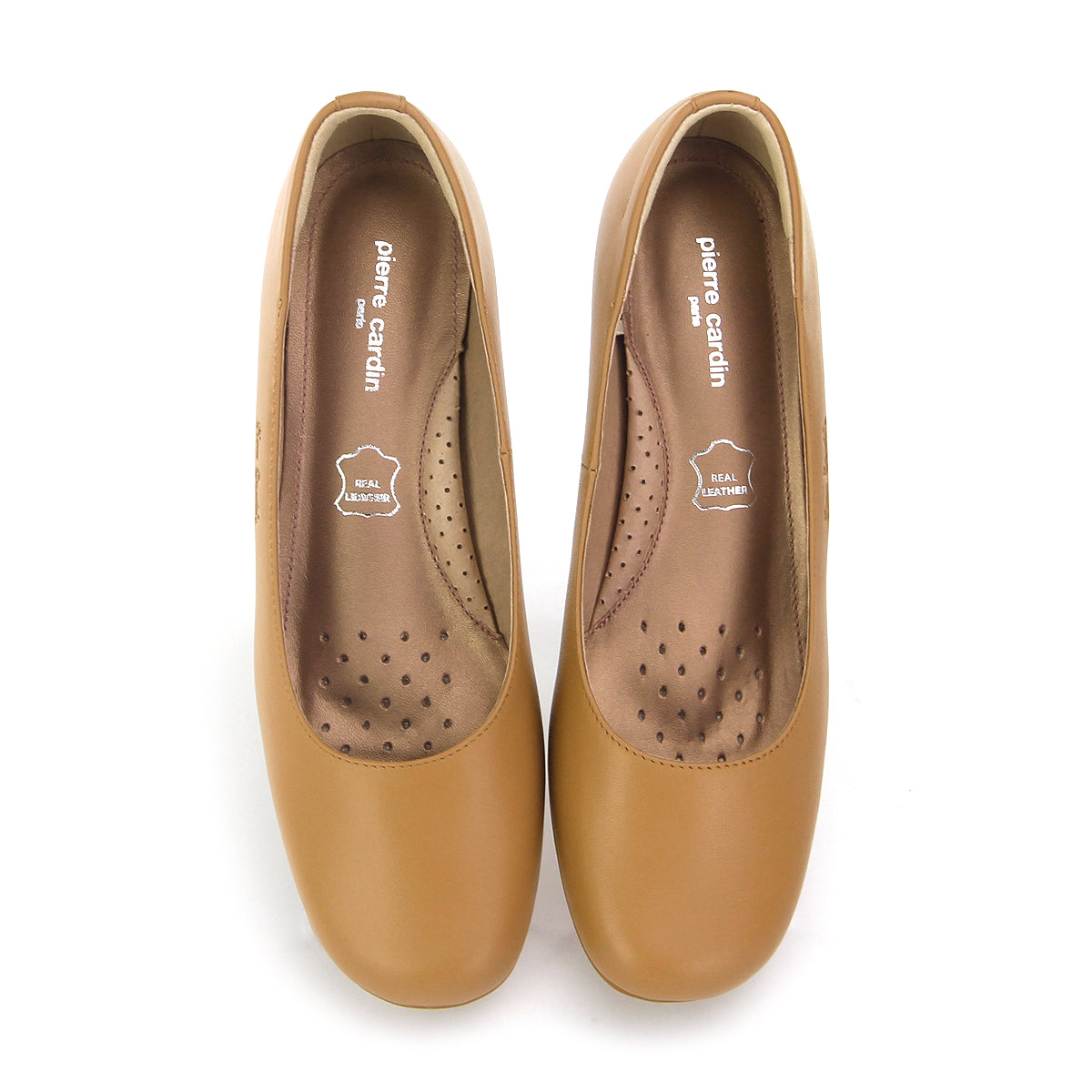 Pierre Cardin Lady Working Square Toe Shoes - 25SD380