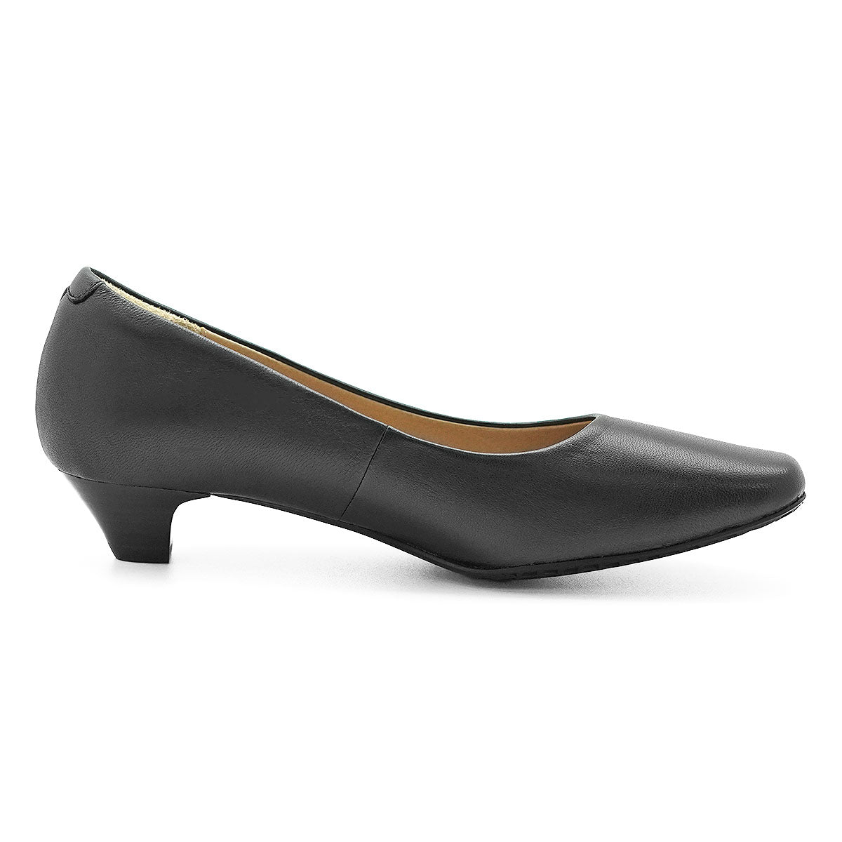 รองเท้าคัทชูผู้หญิง Pierre Cardin รองเท้าส้นสูงหนังแท้ เรียบหรู สวมใส่สบาย รุ่น 27SD430