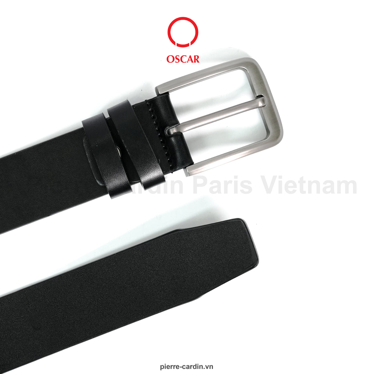 Oscar Men's High Quality Leather Belt - OCMBLP 066