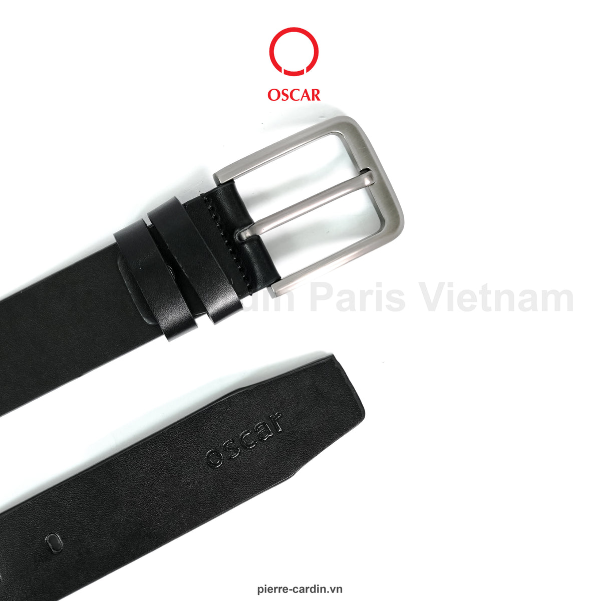 Oscar Men's High Quality Leather Belt - OCMBLP 066