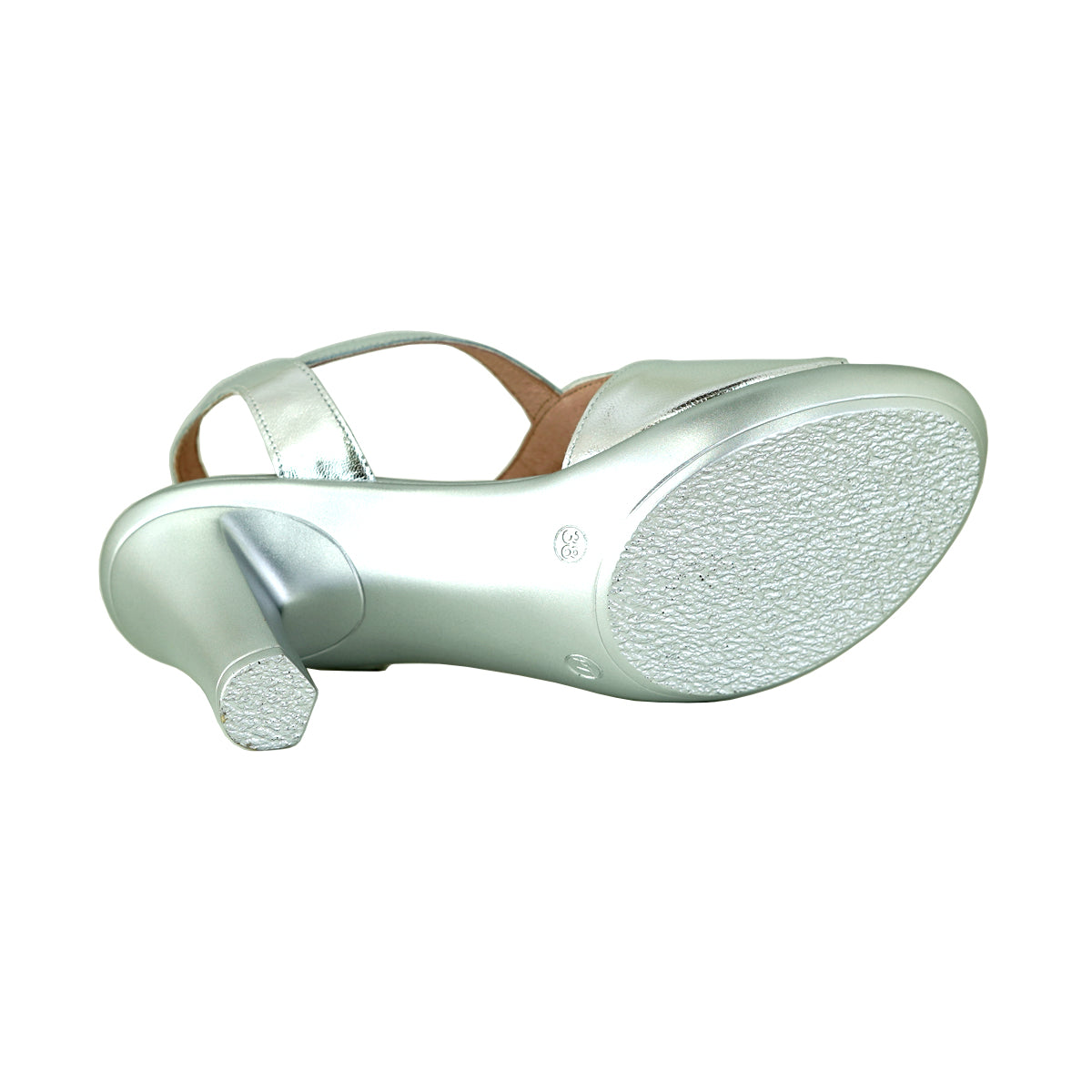 ស្បែកជើងនារី Pierre Cardin ស្បែកជើងកែងខ្ពស់ ទន់ស្រួលពាក់ ផលិតពីស្បែកសុទ្ធ ម៉ូដែល 33PS807