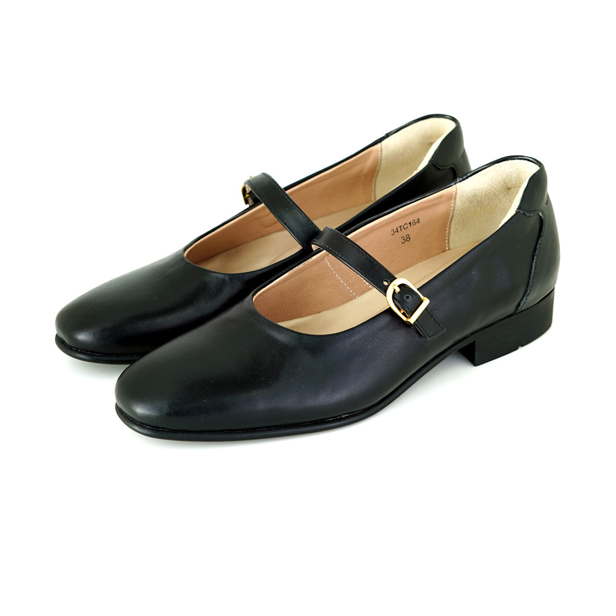 Pierre Cardin Lady Ankle Strap Fashion Shoes - 34tc164