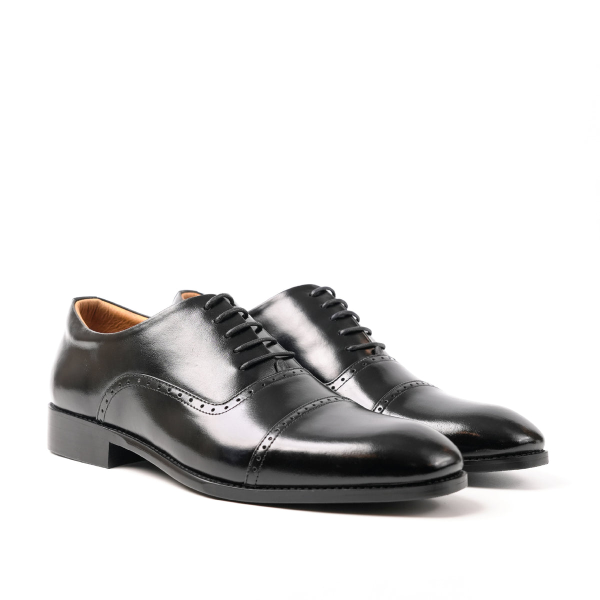 Men’s leather shoes Oxford 385
