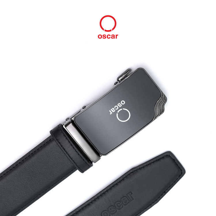 Oscar Men's High Quality Leather Belt 062