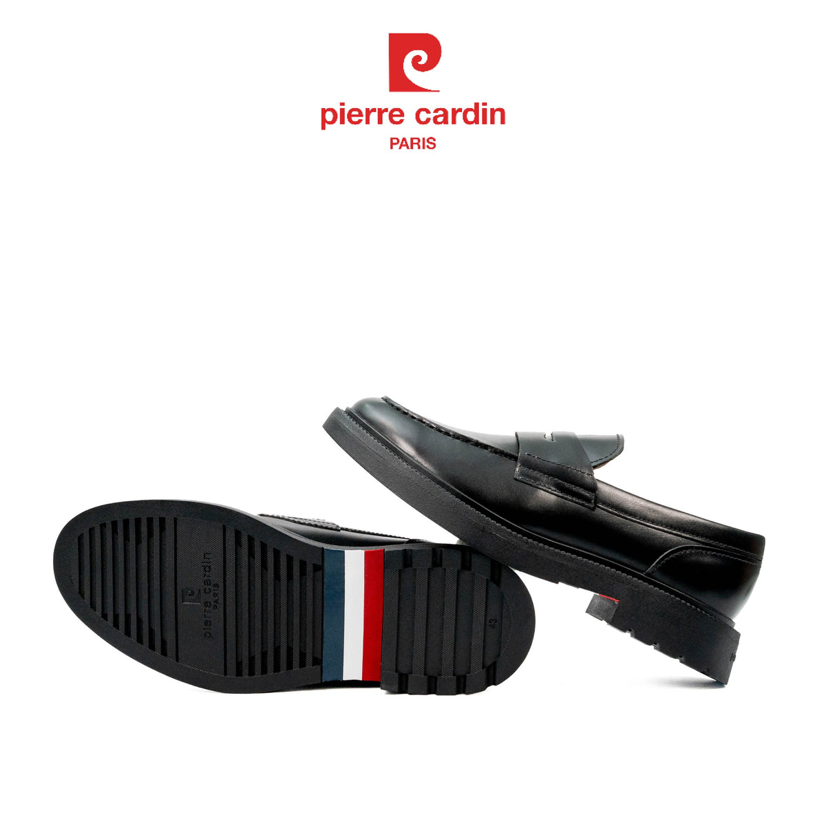Men shoes Penny Loafer Pierre Cardin 537