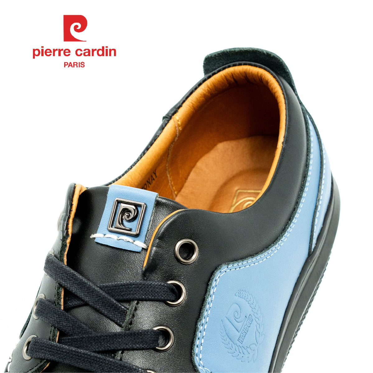 Men's Fashion Sneaker World Cup's Vancouver Pierre Cardin shoes 539