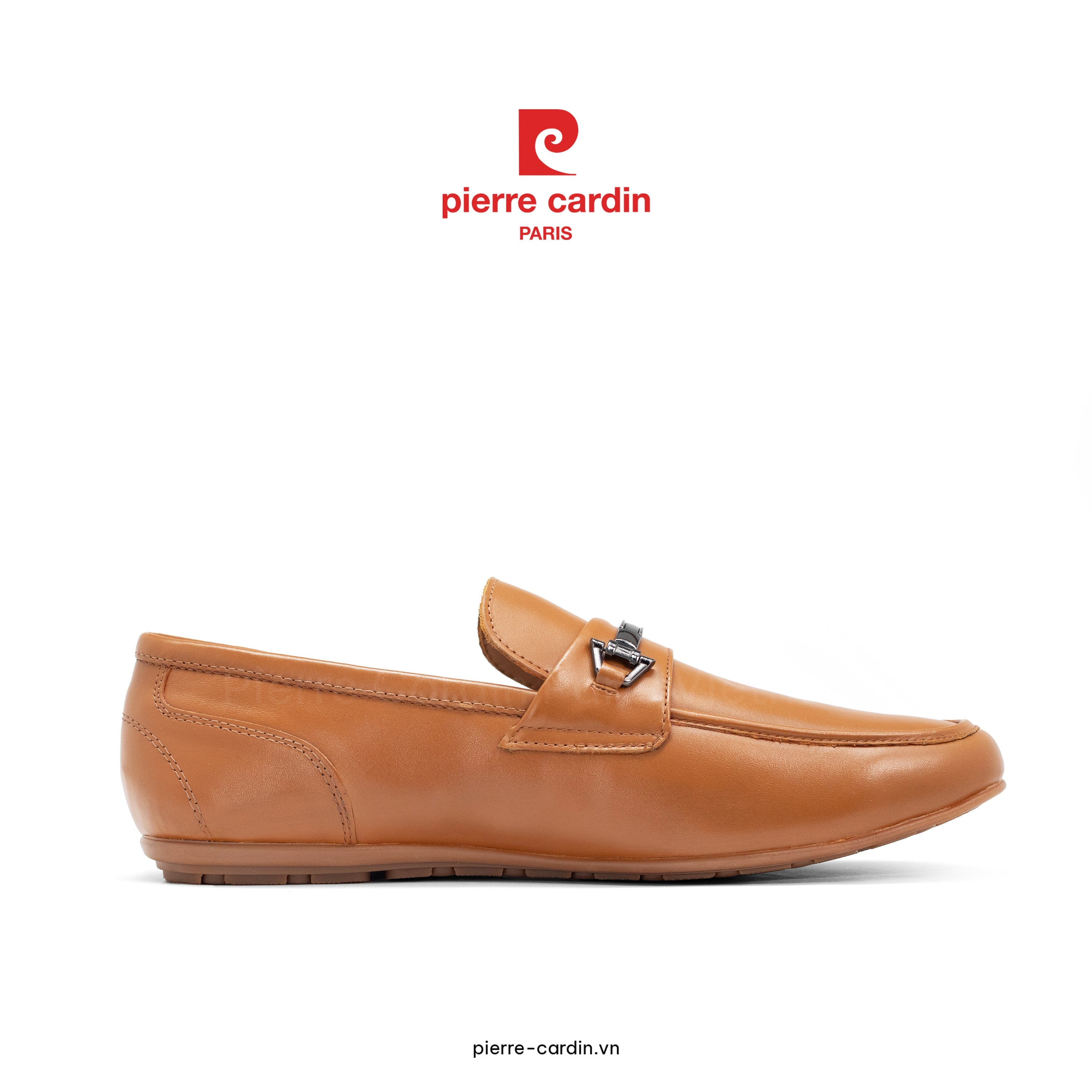 Pierre Cardin Business-casual Moccasins Shoes - PCMFWLI 529