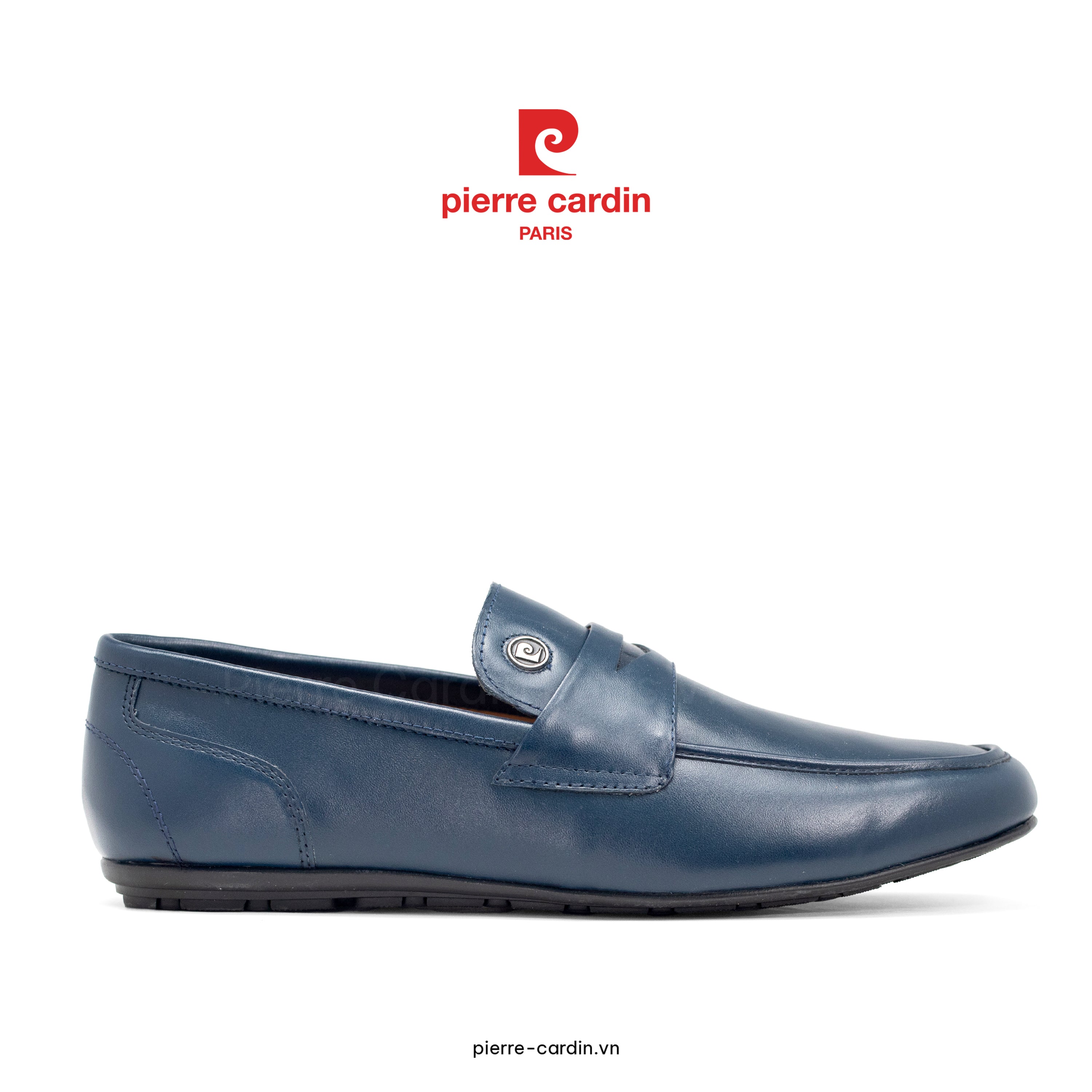 Pierre Cardin Business-casual Moccasins Shoes - PCMFWLI 528