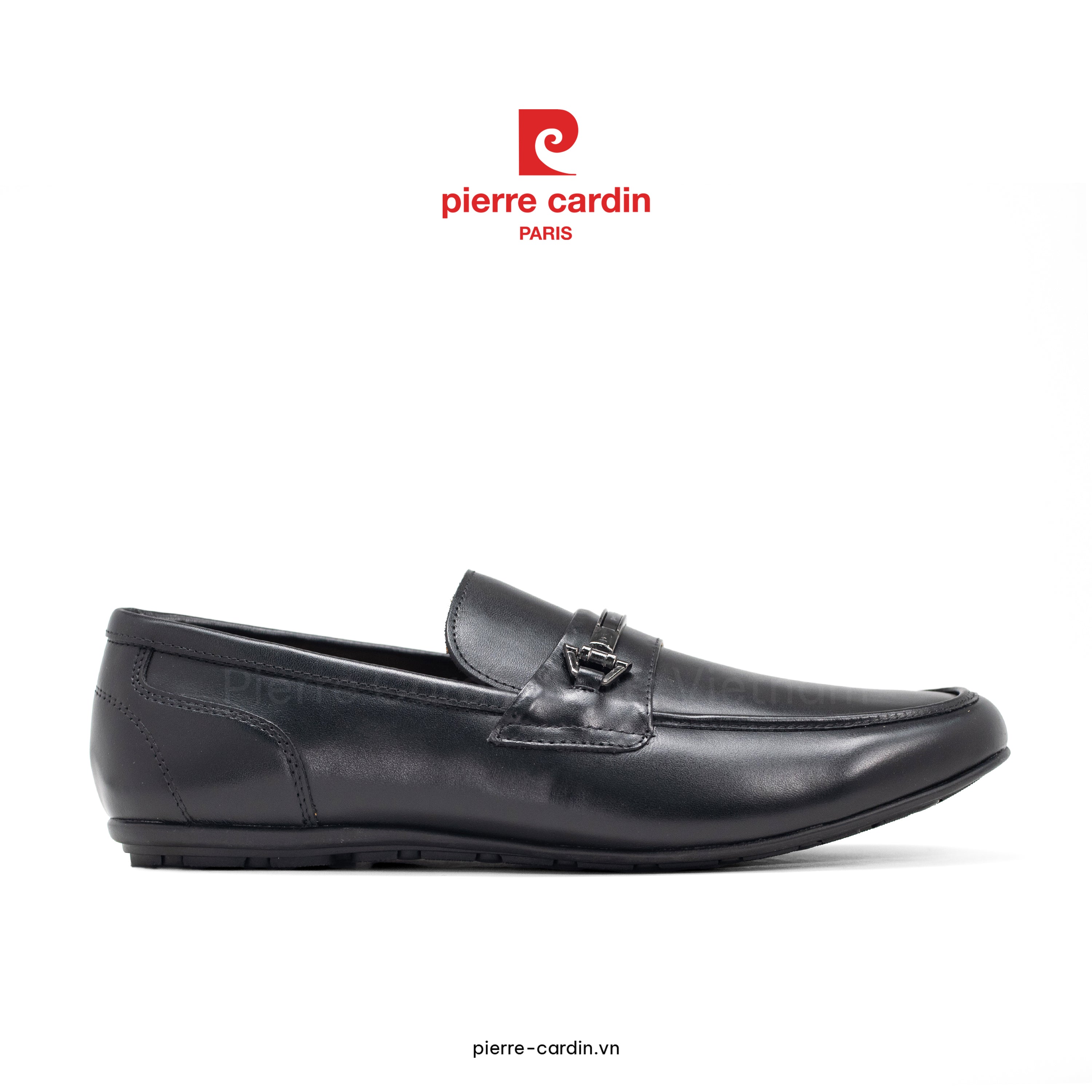Pierre Cardin Business-casual Moccasins Shoes - PCMFWLI 529