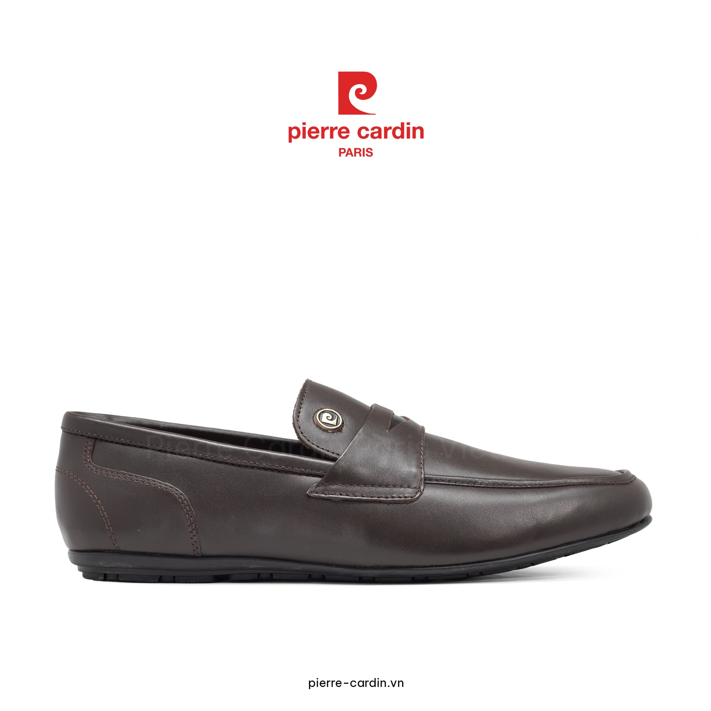 Pierre Cardin Business-casual Moccasins Shoes - PCMFWLI 528
