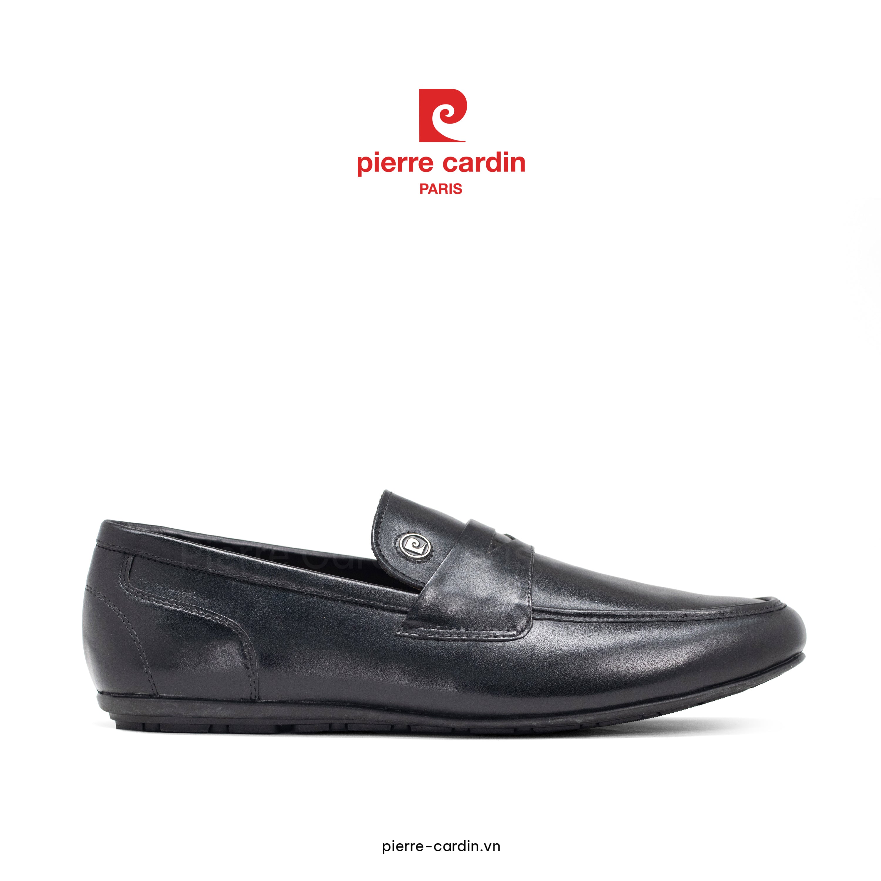 Pierre Cardin Business-casual Moccasins Shoes - PCMFWLI 528