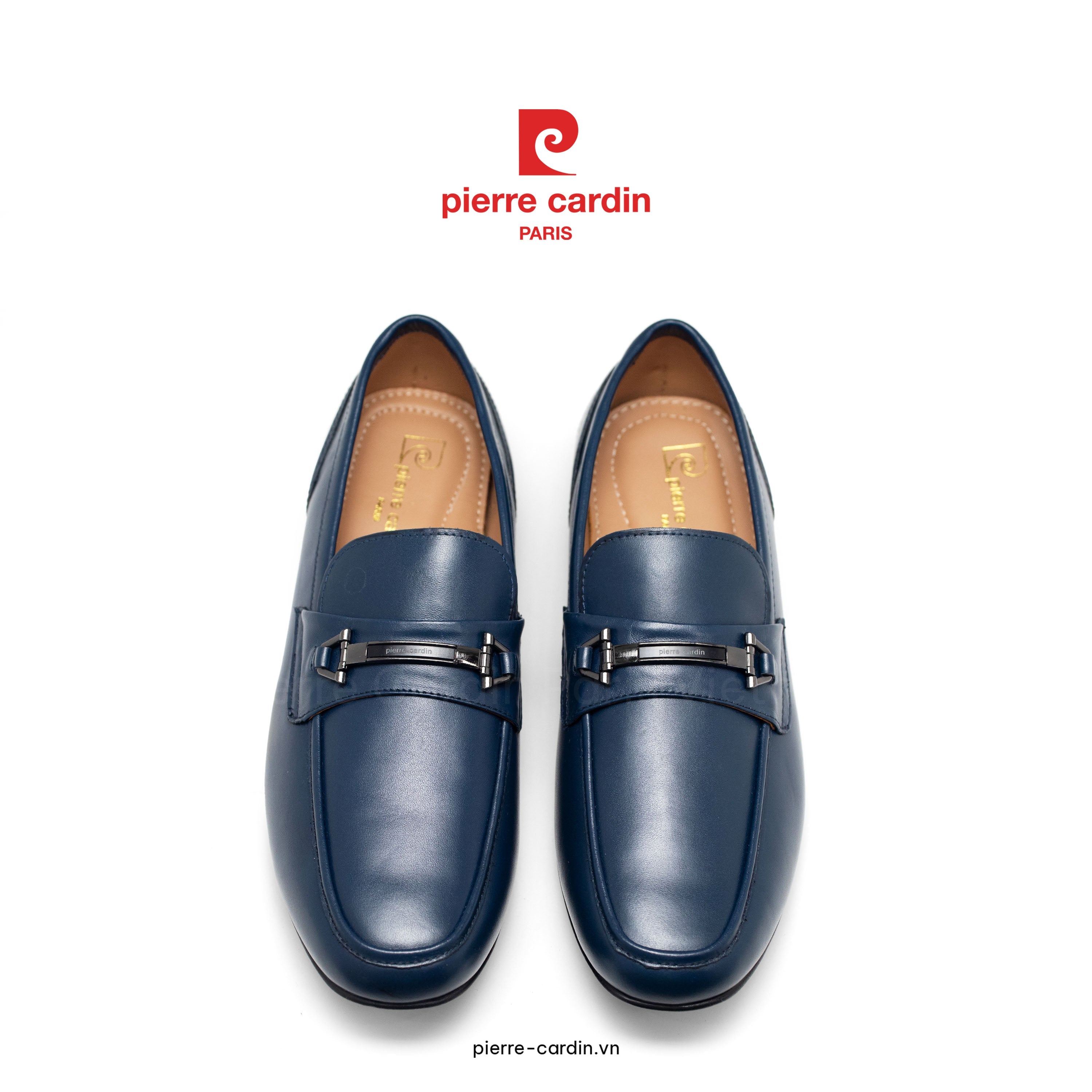 Pierre Cardin Business-casual Moccasins Shoes - PCMFWLI 529