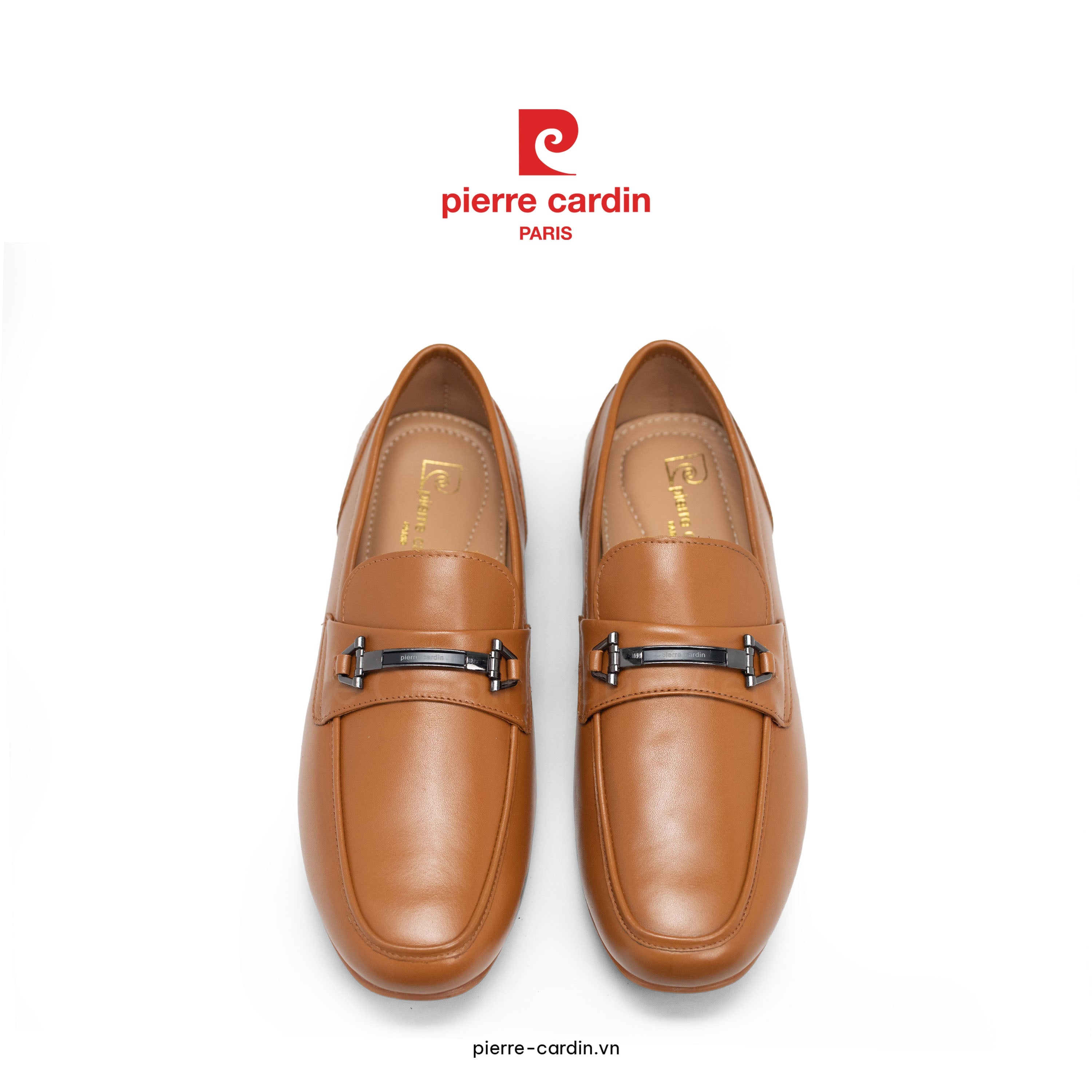 Pierre Cardin Business-casual Moccasins Shoes - PCMFWLI 529