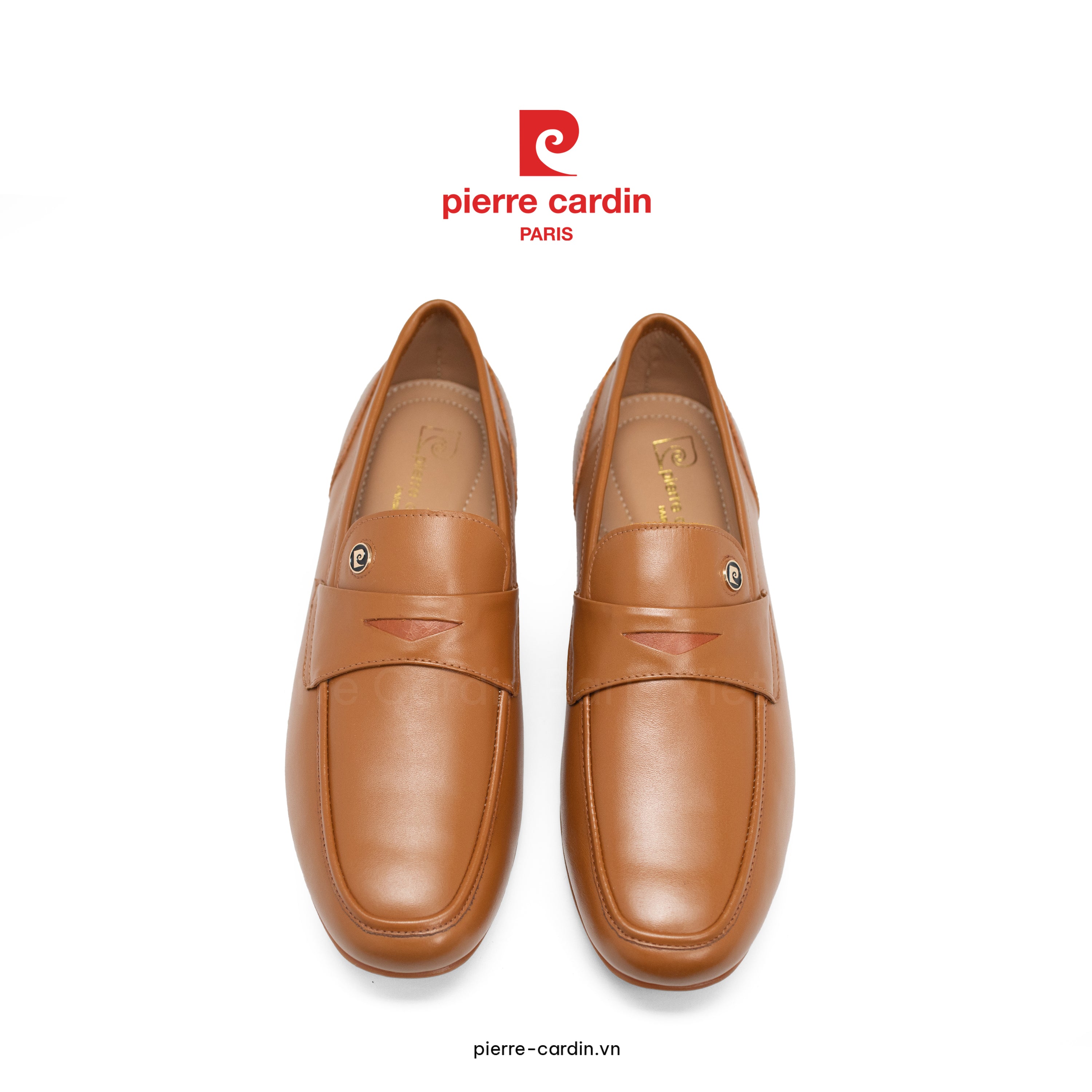 Pierre Cardin Business-casual Moccasins Shoes - PCMFWLI 528