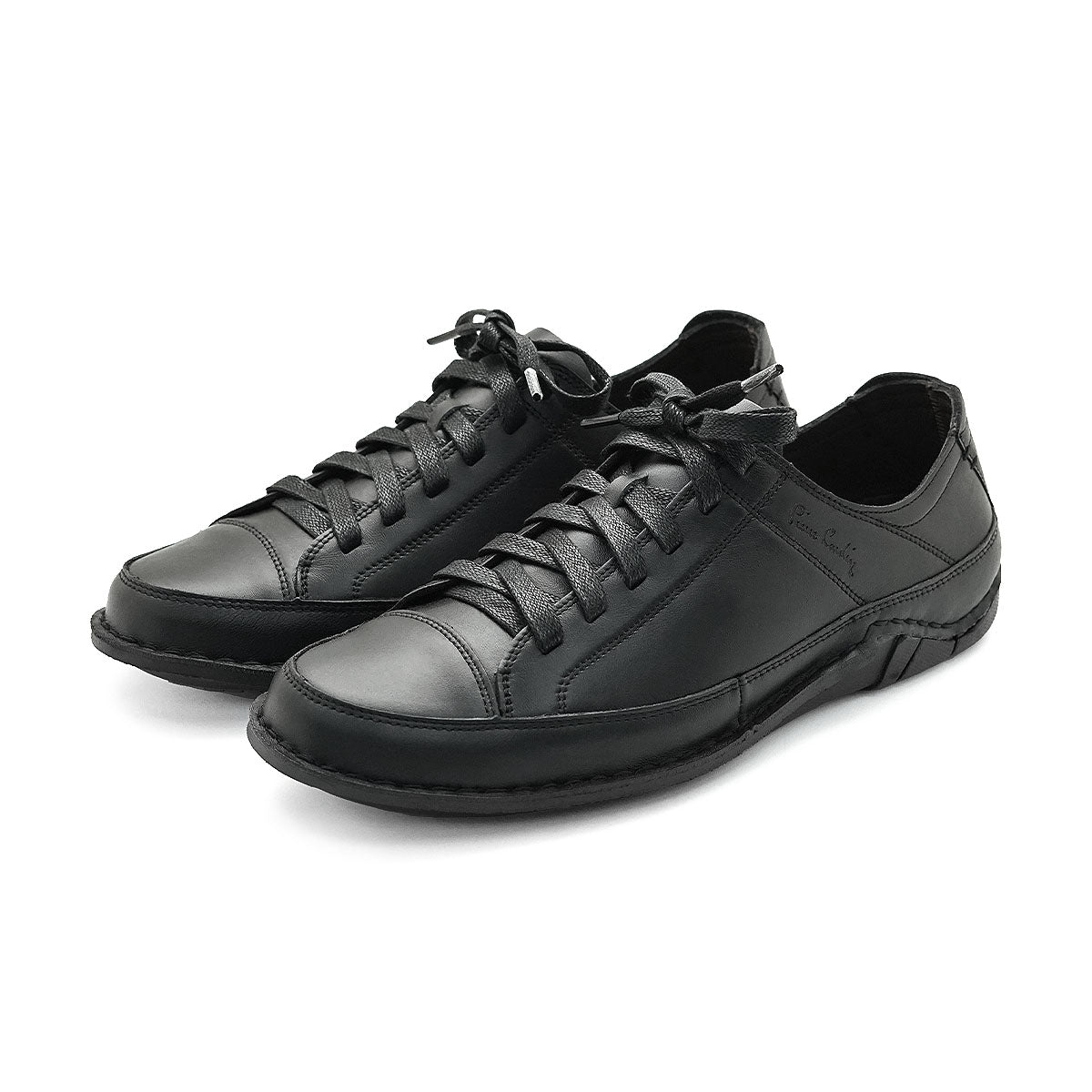Pierre Cardin Men's Casual Leather Sneakers - 80AC135
