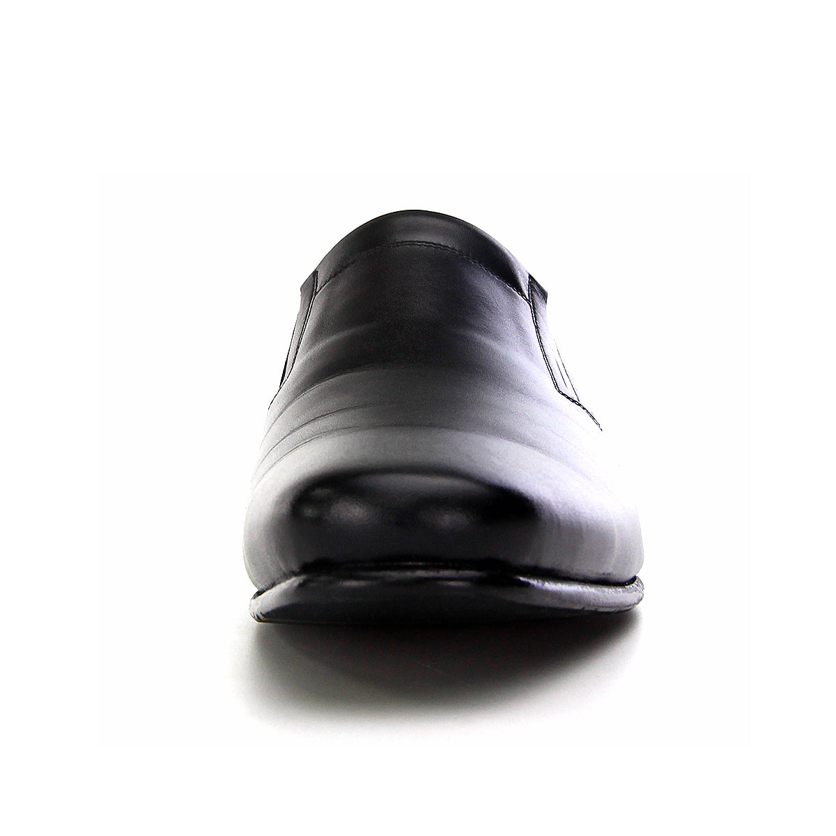 ស្បែកជើងបុរស Pierre Cardin ស្បែកជើងផ្លូវការ ស្បែកជើងផ្លូវការ ទន់ស្រួលពាក់ ផលិតពីស្បែកសុទ្ធ ពណ៌ខ្មៅ ទំហំ 40, 41, 42, 43, 44, ម៉ូដែល 80TD118