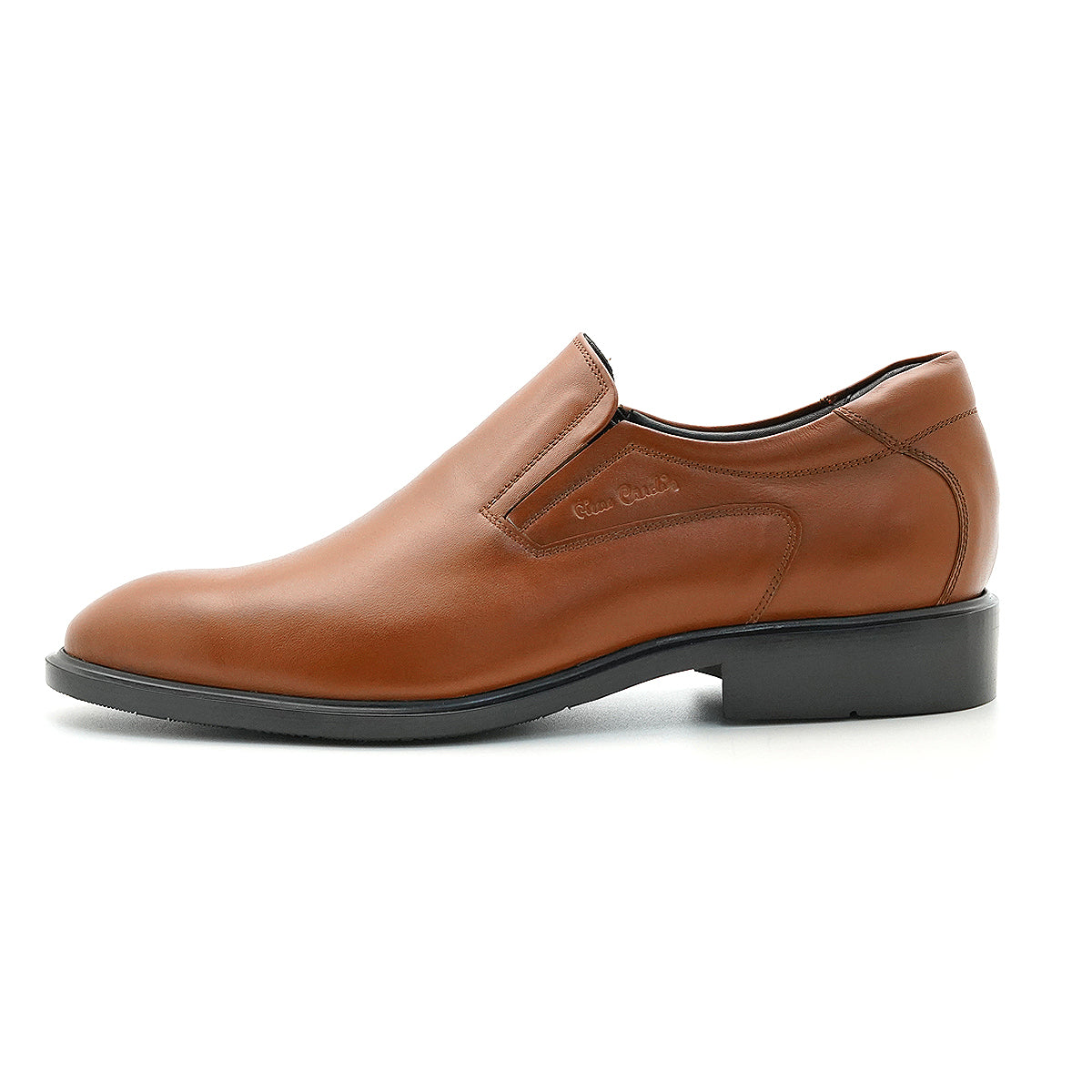 Pierre Cardin Modern-style Loafer Leather Shoes - 80TD127