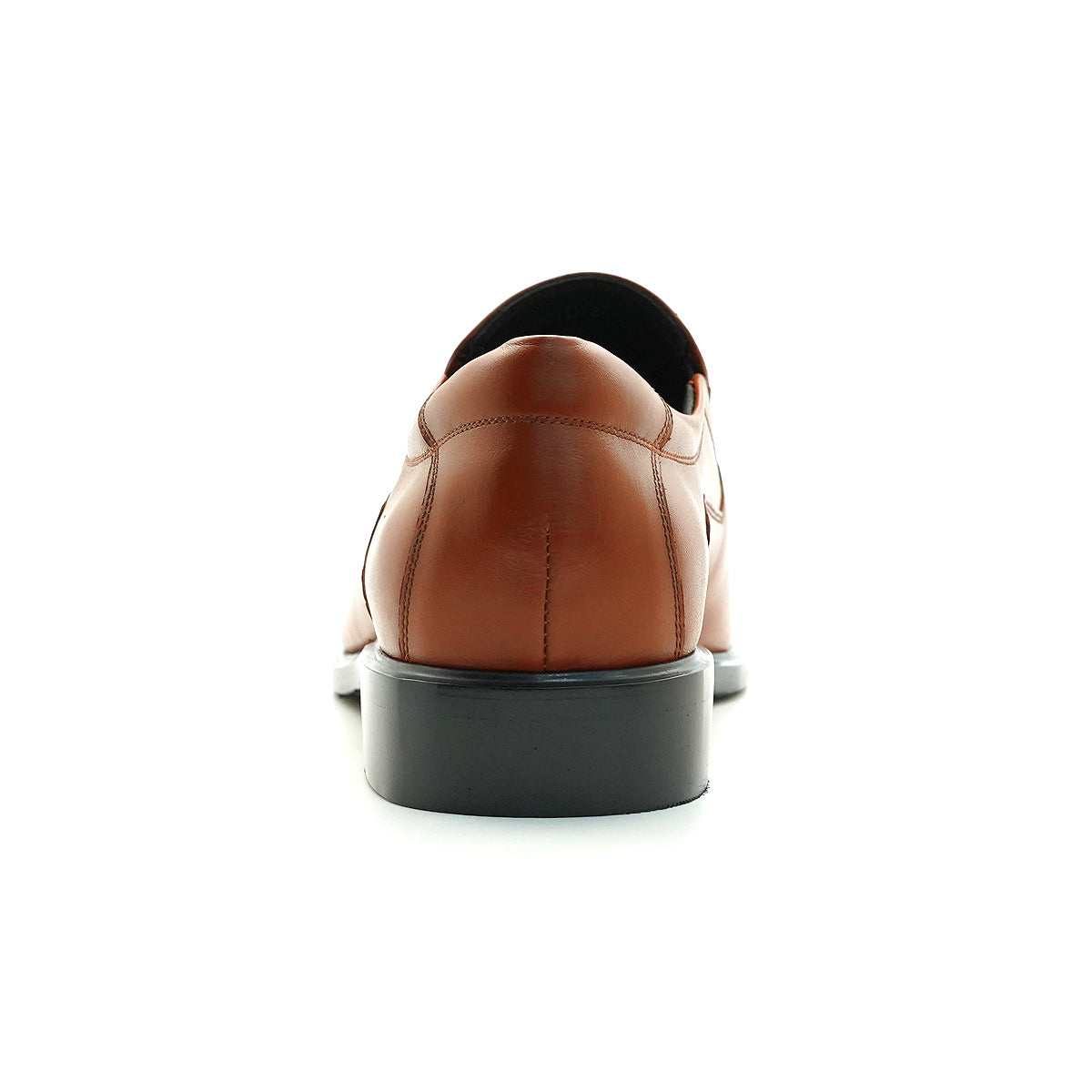 ស្បែកជើងបុរស Pierre Cardin ស្បែកជើងផ្លូវការ ទន់ស្រួលពាក់ ផលិតពីស្បែកសុទ្ធ ពណ៌ត្នោត ទំហំ 80TD127