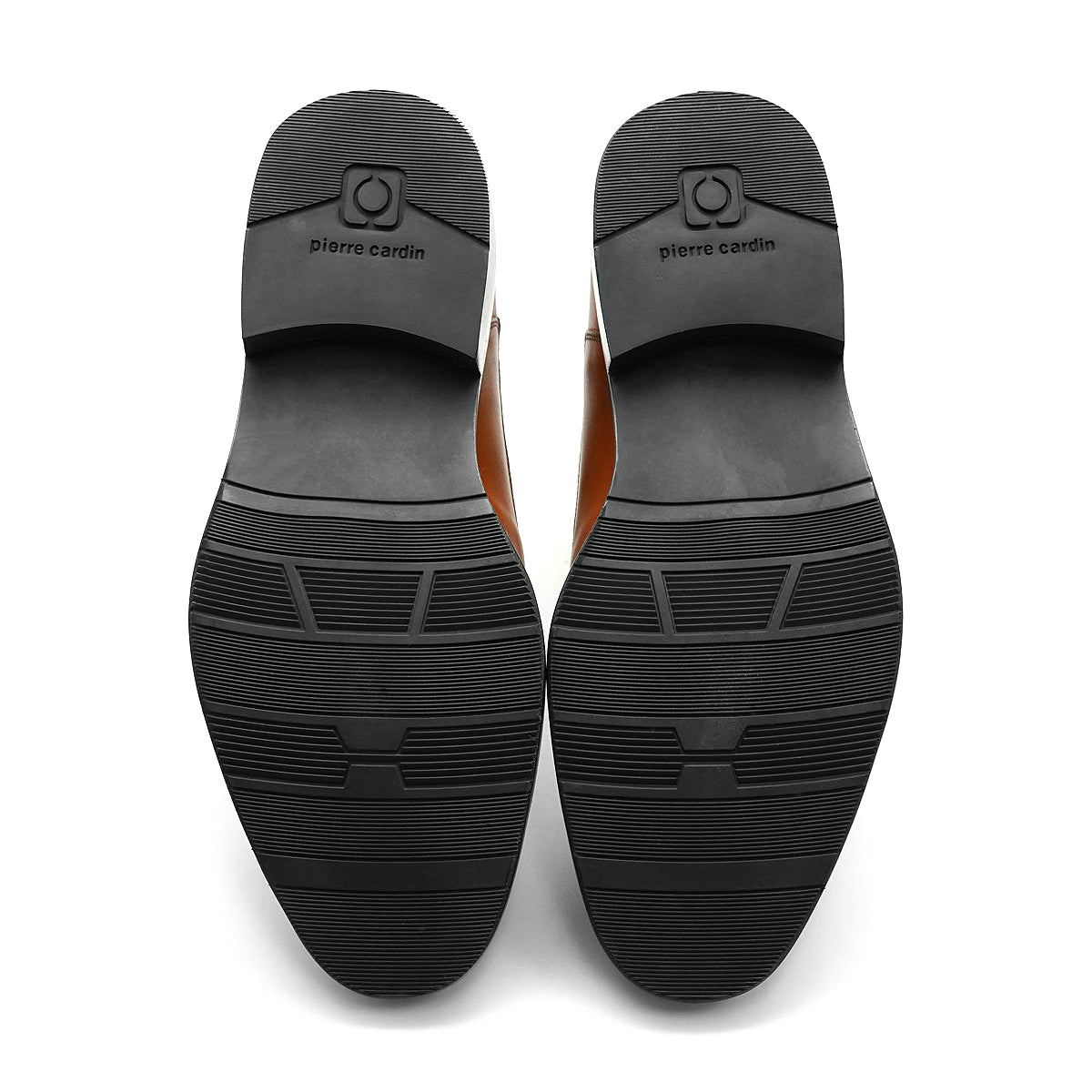 Pierre Cardin Modern-style Loafer Leather Shoes - 80TD127