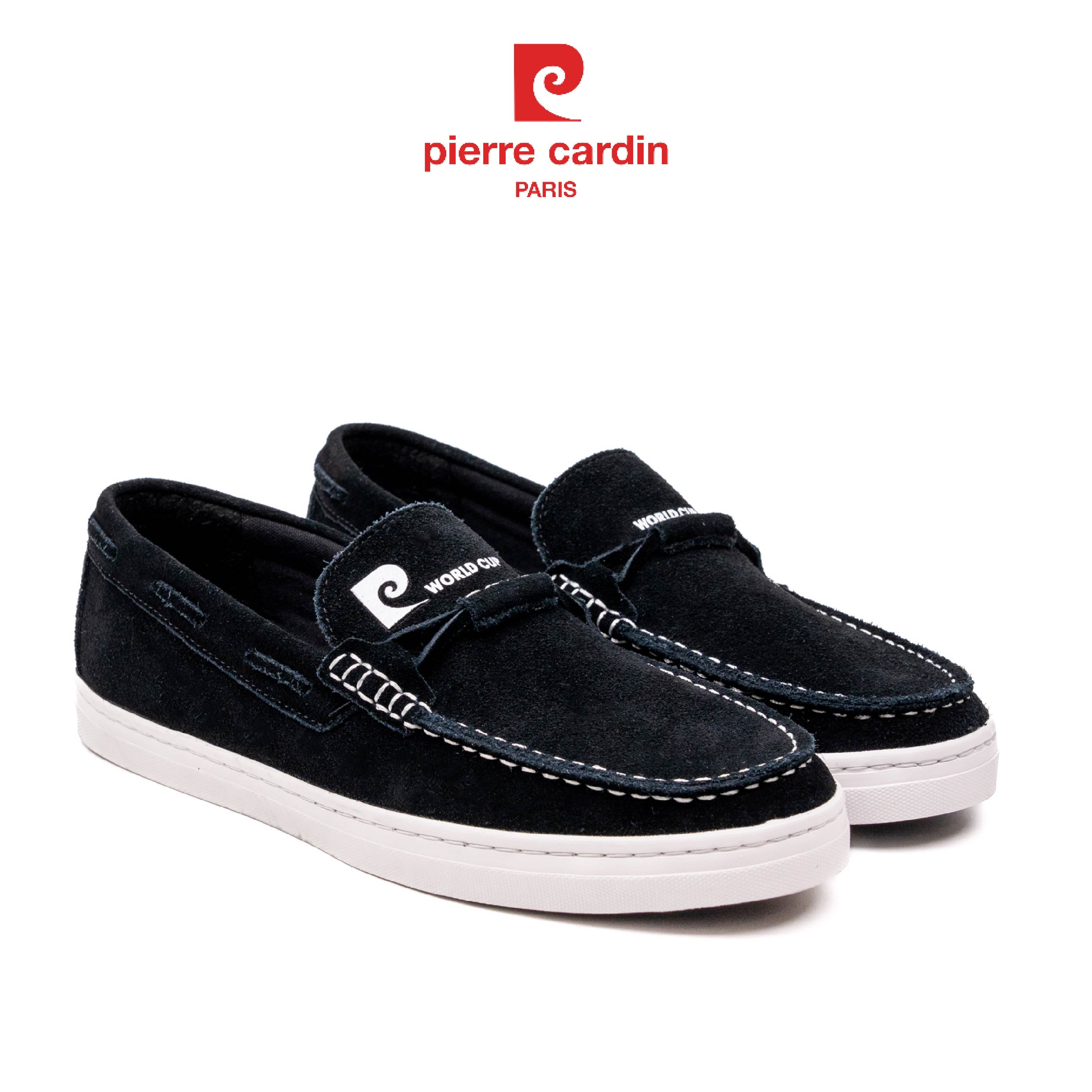 Pierre Cardin Men's Leather Shoes 917