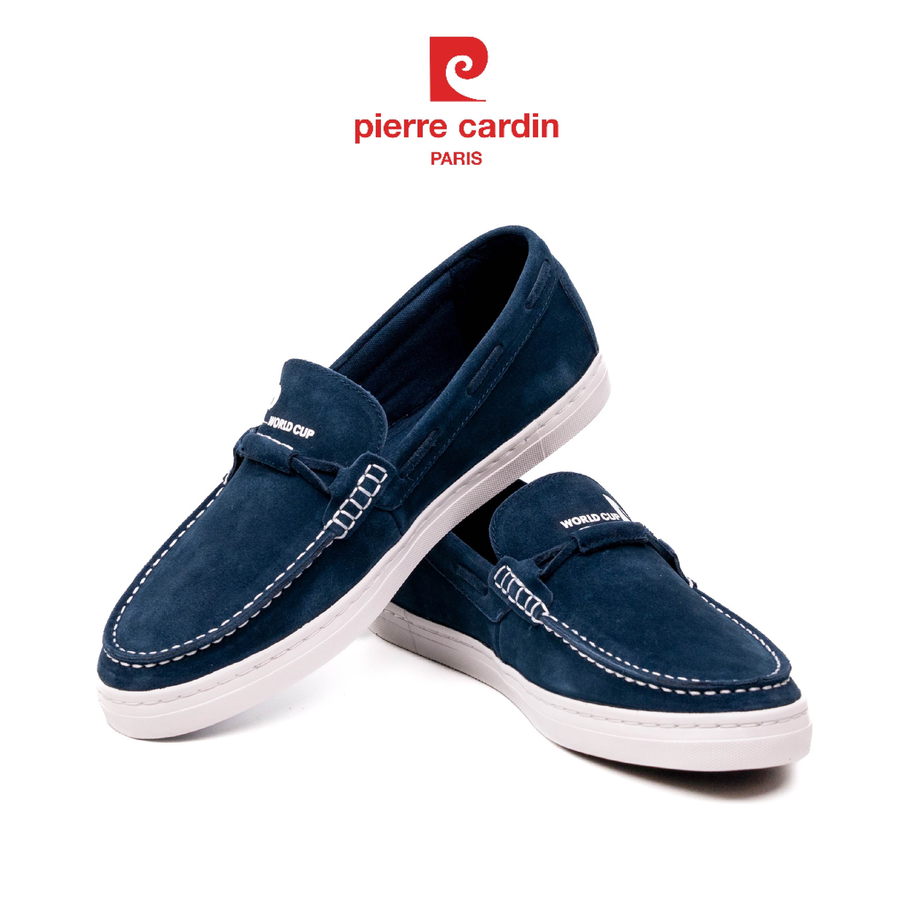 Pierre Cardin Men's Leather Shoes 917