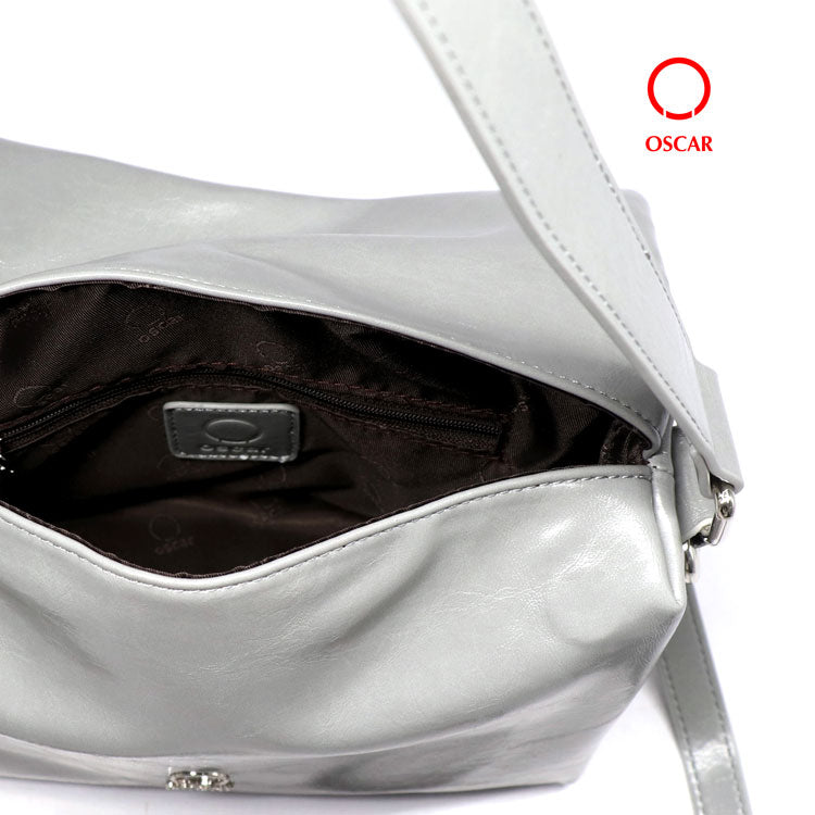 Oscar กระเป๋าสะพายไหล่ / สะพายข้าง Fashion สไตล์ Modern Utility – 119
