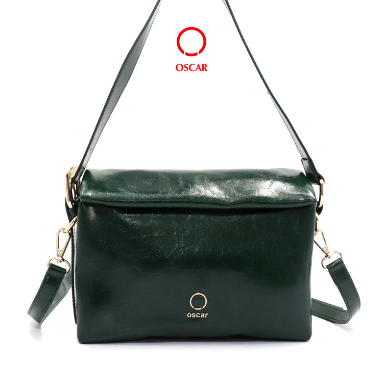 Oscar กระเป๋าสะพายไหล่ / สะพายข้าง Fashion สไตล์ Modern Utility – 119