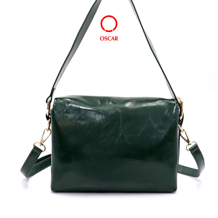 Oscar กระเป๋าสะพายไหล่ / สะพายข้าง Fashion สไตล์ Modern Utility – 119