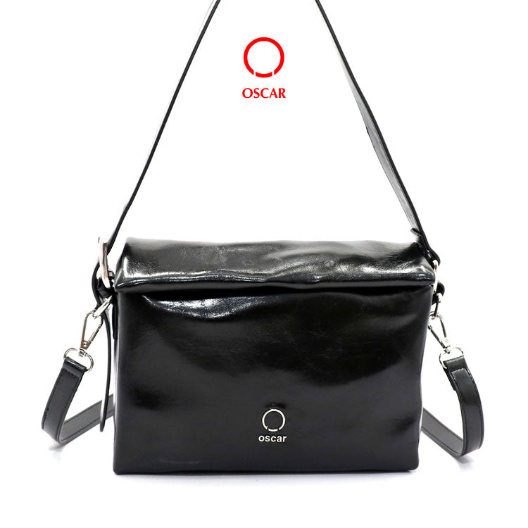 Oscar กระเป๋าสะพายไหล่ / สะพายข้าง Fashion สไตล์ Modern Utility – 119