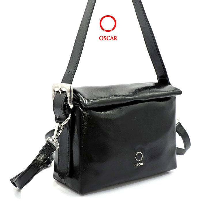 Oscar กระเป๋าสะพายไหล่ / สะพายข้าง Fashion สไตล์ Modern Utility – 119