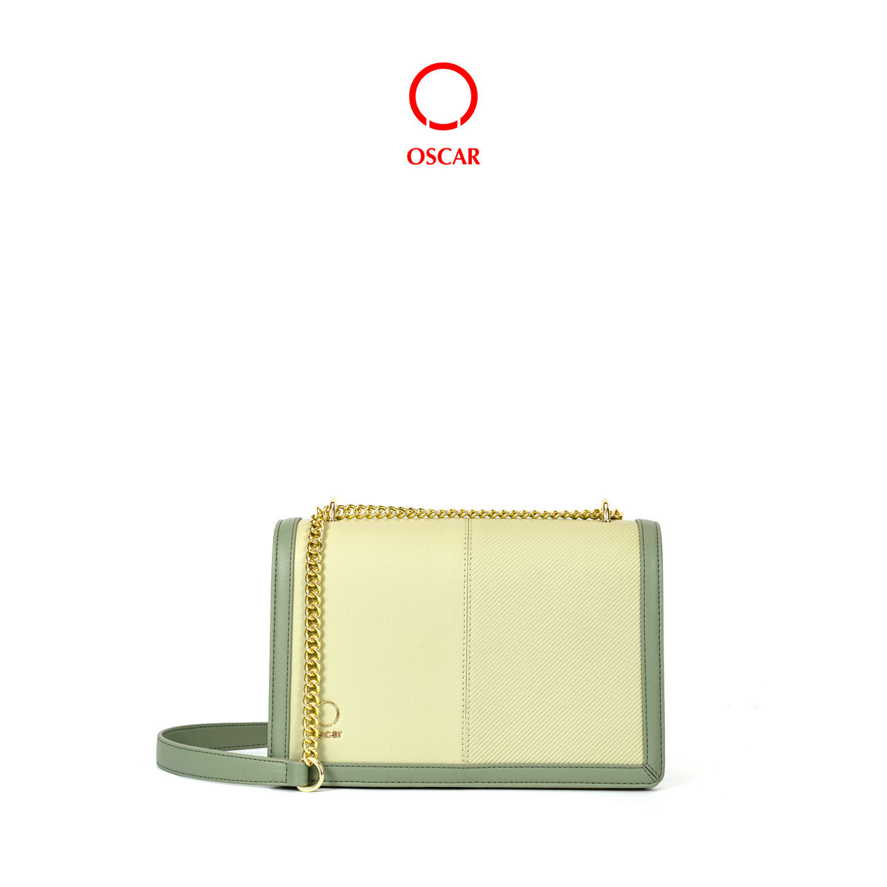 Oscar กระเป๋าสะพายผู้หญิง ทรงสี่เหลี่ยม Modern – รุ่น 121
